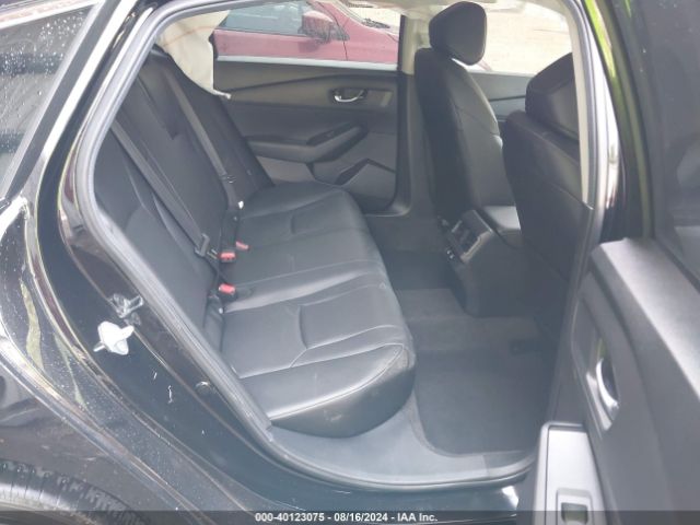 1HGCY2F68PA063799 Honda Accord Hybrid Ex-l