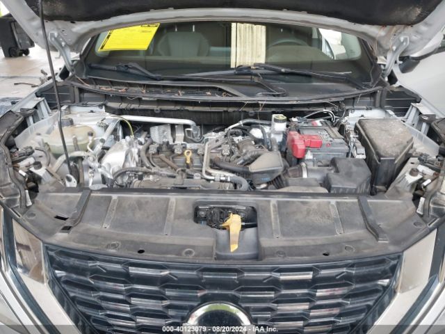 5N1AT3BA9MC687420 Nissan Rogue Sv Fwd