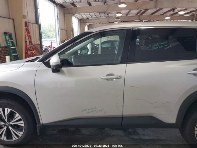 5N1AT3BA9MC687420 Nissan Rogue Sv Fwd