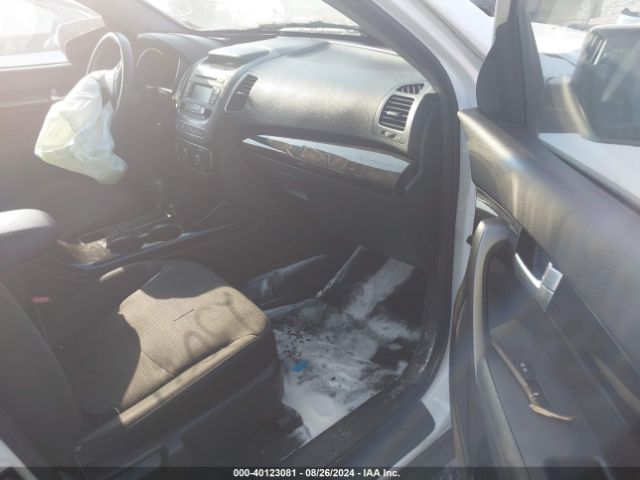 5XYKT3A66FG621055 KIA SORENTO LX