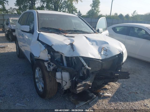 5XYKT3A66FG621055 KIA SORENTO LX