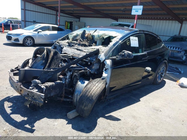 5YJXCBE21GF029868 Tesla Model X 60d/70d/75d/90d/p100d