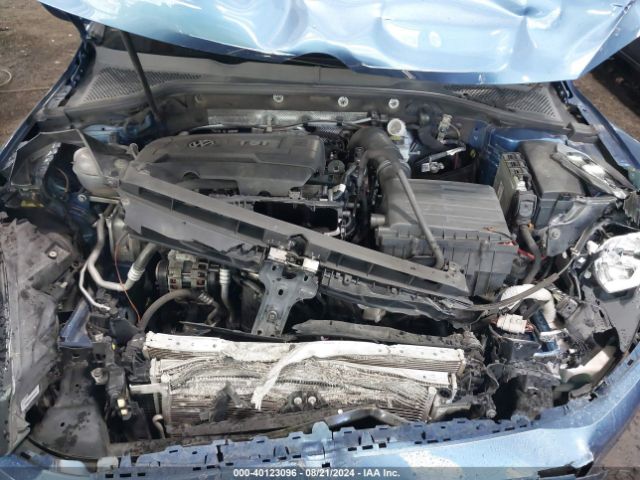 3VW917AU3FM088267 Volkswagen Golf Tsi S 2-door