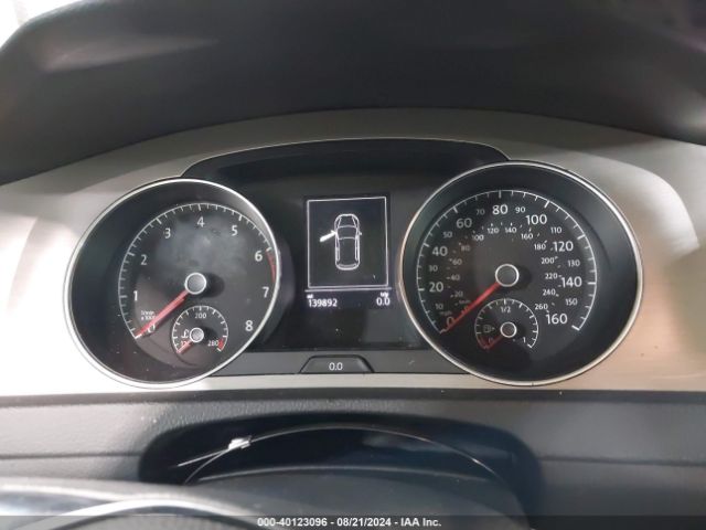 3VW917AU3FM088267 Volkswagen Golf Tsi S 2-door