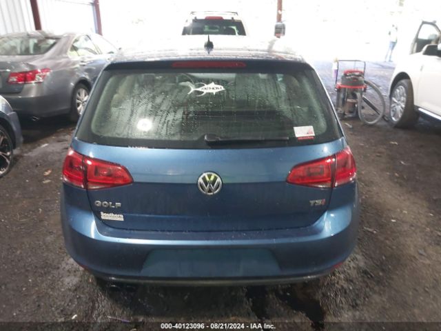 3VW917AU3FM088267 Volkswagen Golf Tsi S 2-door