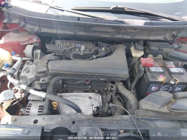 5N1AT2MV1GC843612 Nissan Rogue Sl