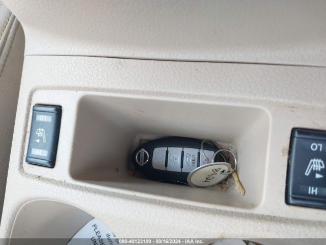 5N1AT2MV1GC843612 Nissan Rogue Sl