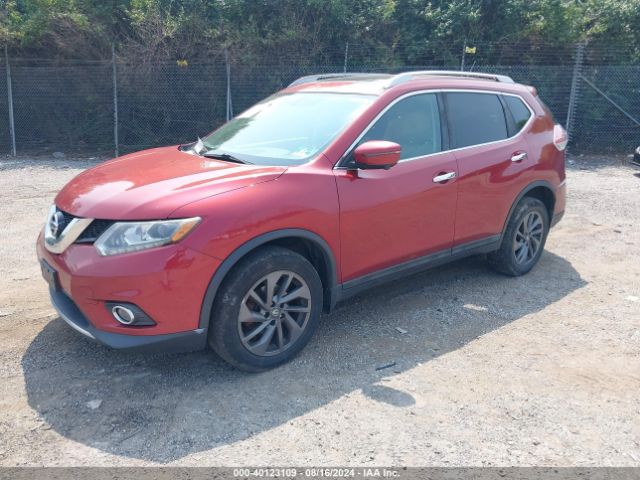 5N1AT2MV1GC843612 Nissan Rogue Sl