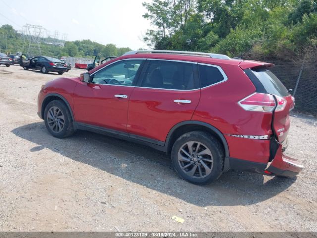 5N1AT2MV1GC843612 Nissan Rogue Sl