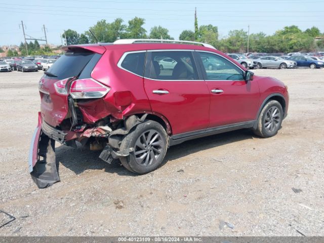 5N1AT2MV1GC843612 Nissan Rogue Sl