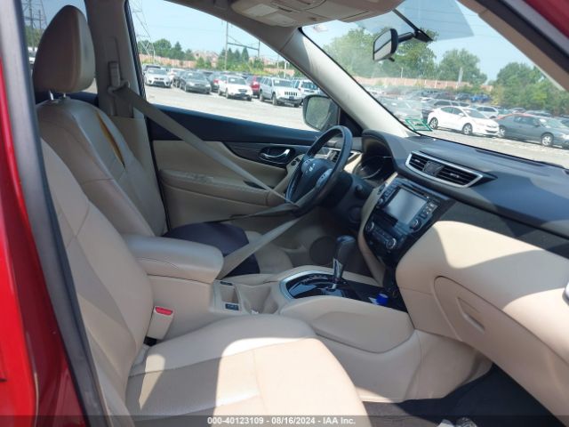 5N1AT2MV1GC843612 Nissan Rogue Sl