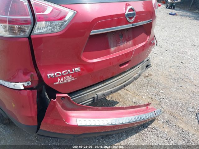 5N1AT2MV1GC843612 Nissan Rogue Sl