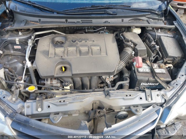 Toyota COROLLA LE 2016 5YFBURHEXGP532681 Image 10