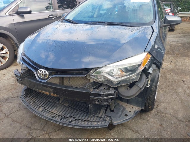 Toyota COROLLA LE 2016 5YFBURHEXGP532681 Image 6