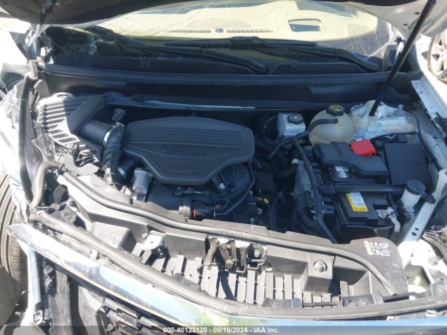 1GYKNERS7MZ147116 Cadillac Xt5 Fwd Premium Luxury