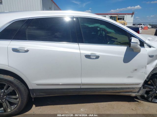 1GYKNERS7MZ147116 Cadillac Xt5 Fwd Premium Luxury