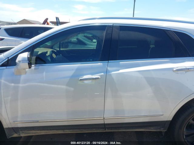 1GYKNERS7MZ147116 Cadillac Xt5 Fwd Premium Luxury