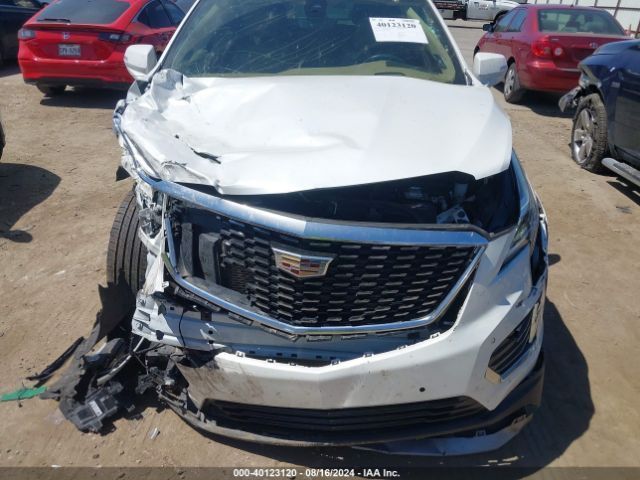 1GYKNERS7MZ147116 Cadillac Xt5 Fwd Premium Luxury