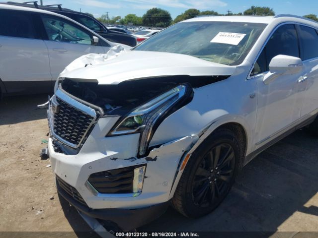 1GYKNERS7MZ147116 Cadillac Xt5 Fwd Premium Luxury
