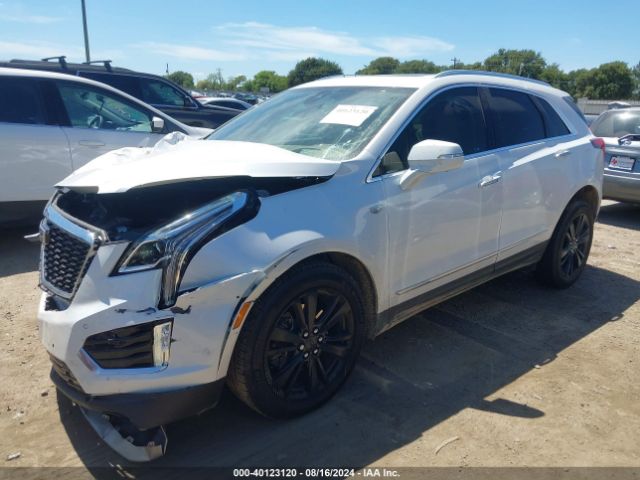 1GYKNERS7MZ147116 Cadillac Xt5 Fwd Premium Luxury