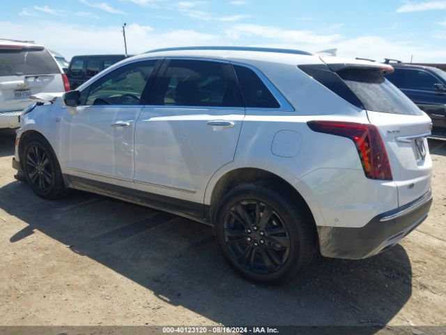 1GYKNERS7MZ147116 Cadillac Xt5 Fwd Premium Luxury
