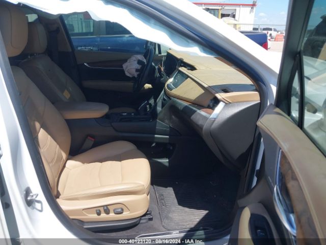 1GYKNERS7MZ147116 Cadillac Xt5 Fwd Premium Luxury