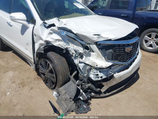 1GYKNERS7MZ147116 Cadillac Xt5 Fwd Premium Luxury