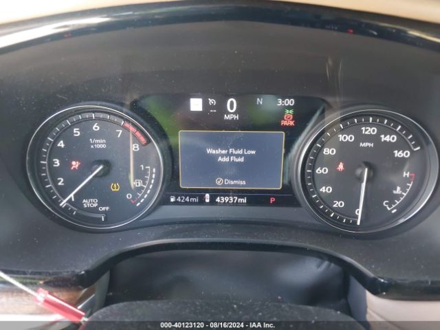 1GYKNERS7MZ147116 Cadillac Xt5 Fwd Premium Luxury