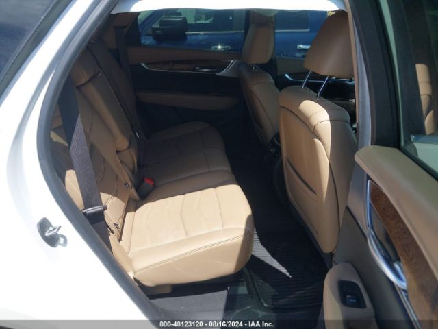 1GYKNERS7MZ147116 Cadillac Xt5 Fwd Premium Luxury