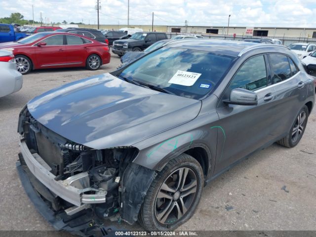WDCTG4GB0FJ089332 Mercedes-Benz Gla 250 4matic