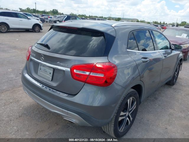 WDCTG4GB0FJ089332 Mercedes-Benz Gla 250 4matic