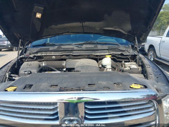 1C6RR7LG1HS641325 RAM 1500 Big Horn  4x4 5'7 Box