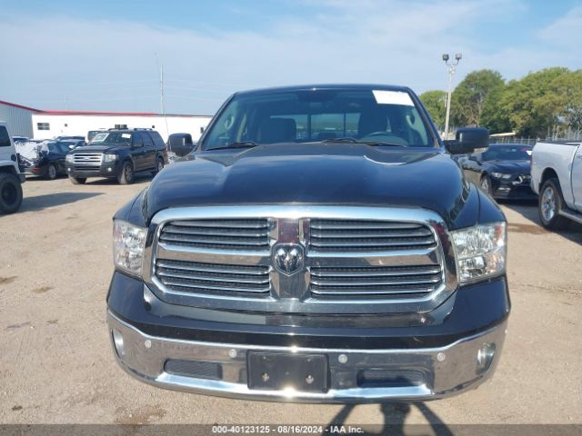 1C6RR7LG1HS641325 RAM 1500 Big Horn  4x4 5'7 Box