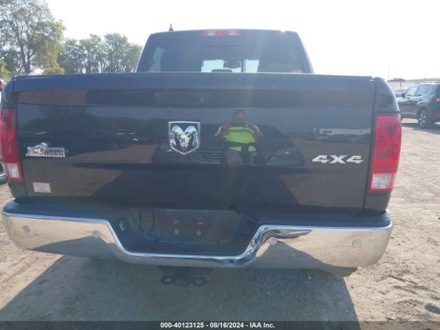 1C6RR7LG1HS641325 RAM 1500 Big Horn  4x4 5'7 Box