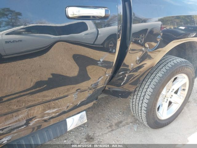 1C6RR7LG1HS641325 RAM 1500 Big Horn  4x4 5'7 Box