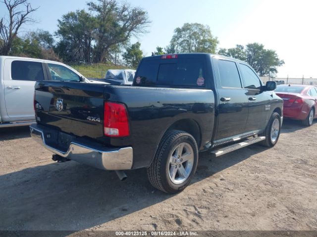 1C6RR7LG1HS641325 RAM 1500 Big Horn  4x4 5'7 Box