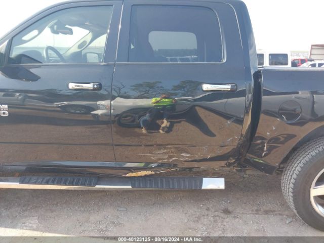 1C6RR7LG1HS641325 RAM 1500 Big Horn  4x4 5'7 Box