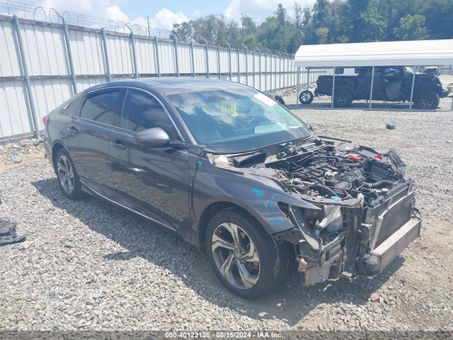 Honda Accord Ex-l 2018 1HGCV1F53JA017444 Image 1
