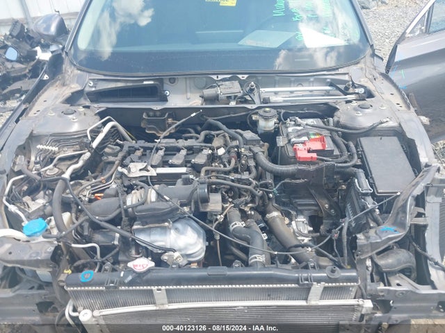 Honda Accord Ex-l 2018 1HGCV1F53JA017444 Image 10