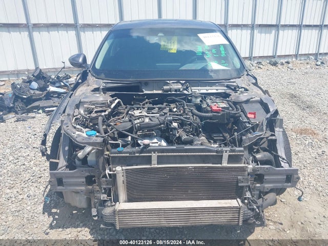 Honda Accord Ex-l 2018 1HGCV1F53JA017444 Image 13