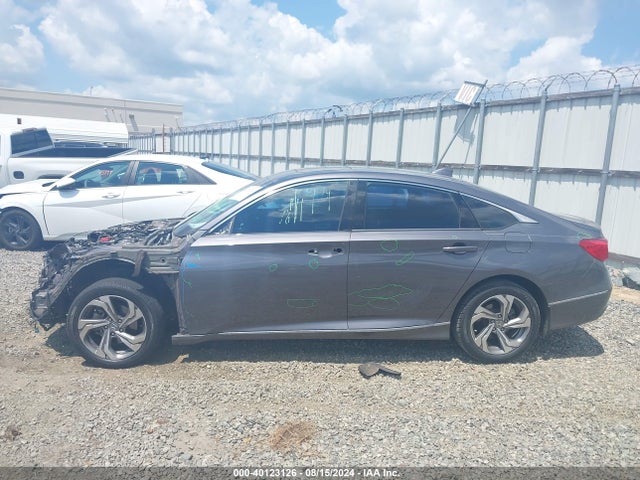 Honda Accord Ex-l 2018 1HGCV1F53JA017444 Image 15
