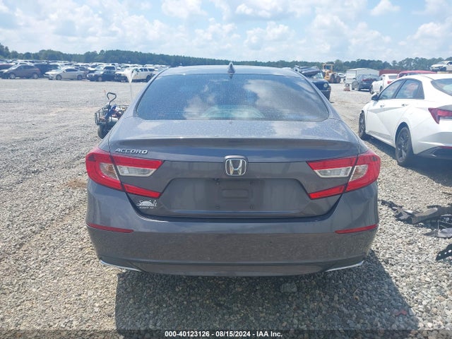 Honda Accord Ex-l 2018 1HGCV1F53JA017444 Image 17