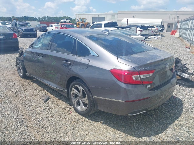 Honda Accord Ex-l 2018 1HGCV1F53JA017444 Image 3