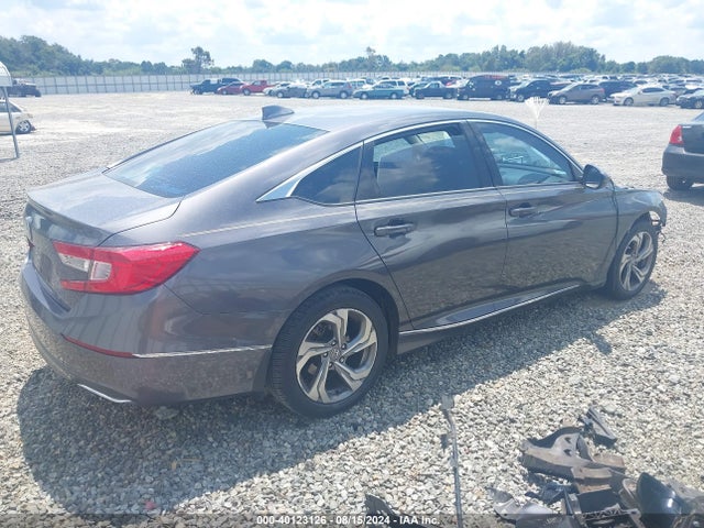 Honda Accord Ex-l 2018 1HGCV1F53JA017444 Image 4