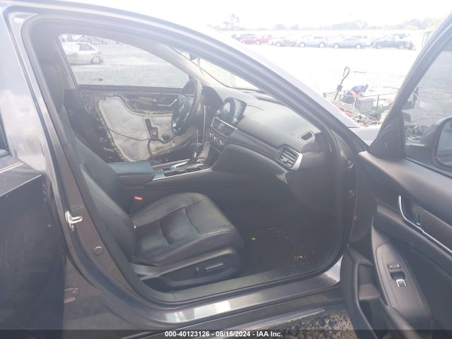 Honda Accord Ex-l 2018 1HGCV1F53JA017444 Image 5
