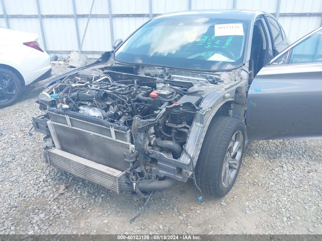 Honda Accord Ex-l 2018 1HGCV1F53JA017444 Image 6