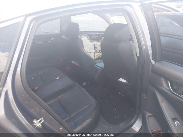 Honda Accord Ex-l 2018 1HGCV1F53JA017444 Image 8