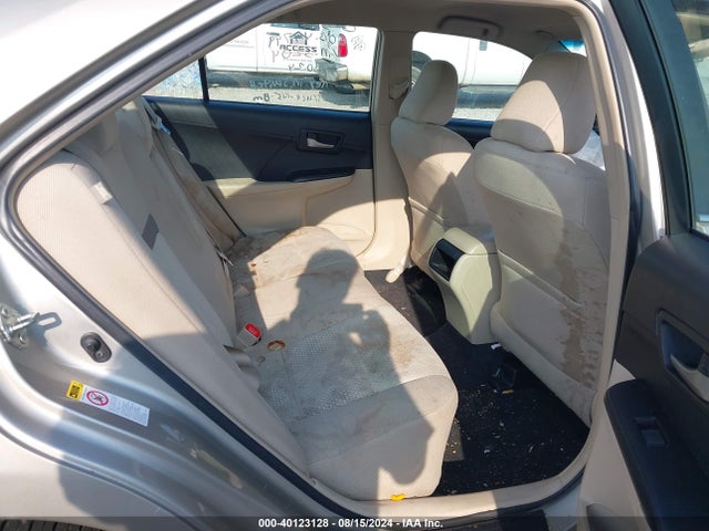 Toyota CAMRY LE 2014 4T1BF1FK4EU303204 Image 8