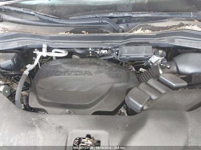Honda Passport Awd Ex-l 2021 5FNYF8H59MB041606 Image 10