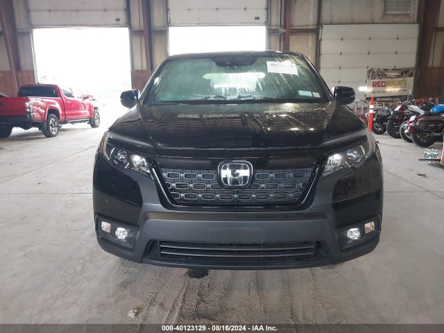 Honda Passport Awd Ex-l 2021 5FNYF8H59MB041606 Image 12